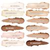 LIFUS Face Cream Contour Stick Bronzer Stick Highlighter Stick Illuminator Makeup Glow Kit,Long Lasting Highly Piamented Skin Brighten Shadow Contour Bronzer Highlighter Powder Pen Pencil-F1 view 4