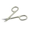 Mont Bleu Nail Scissors made in Italy - sharpened in Solingen view 2