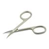 Mont Bleu Nail Scissors made in Italy - sharpened in Solingen view 4