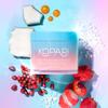 Kopari Pink Glow Exfoliating Body Polish, AHA Vegan Body Scrub for Women, Gentle and Effective, Pink Haze, 8 oz view 3