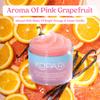 Kopari Pink Glow Exfoliating Body Polish, AHA Vegan Body Scrub for Women, Gentle and Effective, Pink Haze, 8 oz view 4