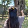 qbodp Wood Carved Hair Stick Traditional Classical Style Hair Chopsticks for Buns,Cute Barrettes Hair Pins for Thick Hair,Wooden Hair Chopsticks for Women Hair Accessories view 3