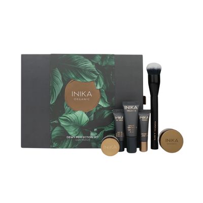 INIKA Organic Dewy Perfection Set (Light)
