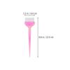 5pcs Hair Dye Comb and Brush for Salon DIY Coloring view 2
