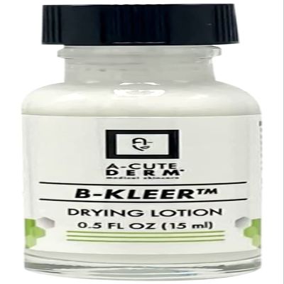 A-Cute Derm B-Kleer Drying Lotion 0.5 fl oz (15 ml)