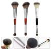 Beaupretty 9pcs Professional Makeup Brush Eyeshadow Brush Kit for Women Double-head Eyeshadow Stick Women Makeup Tools Cosmetic Supplies view 2
