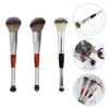 Beaupretty 9pcs Professional Makeup Brush Eyeshadow Brush Kit for Women Double-head Eyeshadow Stick Women Makeup Tools Cosmetic Supplies view 4