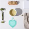 minkissy Makeup Brush Cleaner Mat Cleaning Scrubber for Efficient Makeup Brush Care Easy Use Design and Reusable Cleaning Pad view 3