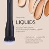 INIKA Foundation Brush view 3