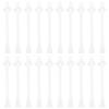 Beaupretty 60pcs Hair Removal Sticks for Women Nostril Cleaning Wax Applicator Sticks view 1