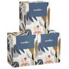 Ourmed Life Face Towels, Disposable Biodegradable Facial Towels for Sensitive Skin, Lint- free Facial Wipes for Washing Face, Skincare and Makeup Remover, Dry Wipes, 10"7.9" Extra Large, 180 Count view 1