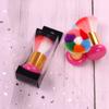 Beaupretty 3pcs Nail Dust Brush Creative Cleaning Tool for Manicure Handle Brush Hair for Home and Easily Removes Nail Dust and Powder view 4
