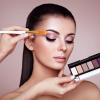 Beaupretty 16pcs Fan Makeup Brush Portable Facial Brushes for Face Masks Easy to Apply Gentle Touch for Home and Travel Use view 4