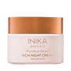 INIKA Organic Phytofuse Renew Rich Night Cream view 1