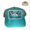 Should've Come with a Warning Patch Ponytail hat Multi view 1