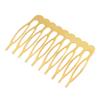 Beaupretty 30pcs Hair Combs for Women Teeth Inserted Combs Elegant for Weddings Dances and Daily Styling Easy to Use and Remove view 1