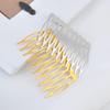 Beaupretty 30pcs Hair Combs for Women Teeth Inserted Combs Elegant for Weddings Dances and Daily Styling Easy to Use and Remove view 2