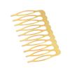 Beaupretty 30pcs Hair Combs for Women Teeth Inserted Combs Elegant for Weddings Dances and Daily Styling Easy to Use and Remove view 3