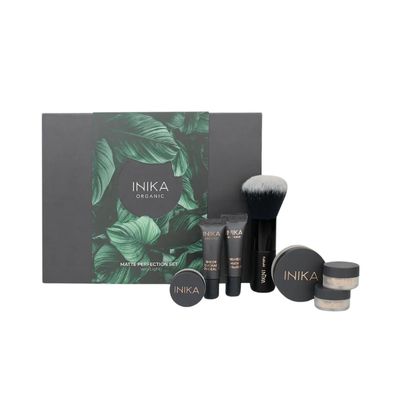 INIKA Matte Perfection Set (Tan)