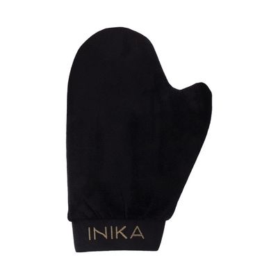 INIKA Tanning Glove | Streak-Free Finish + No Leak onto Palms. Premium, Durable, Ultra-Soft Vegan Material. Designed for Full Body Application.