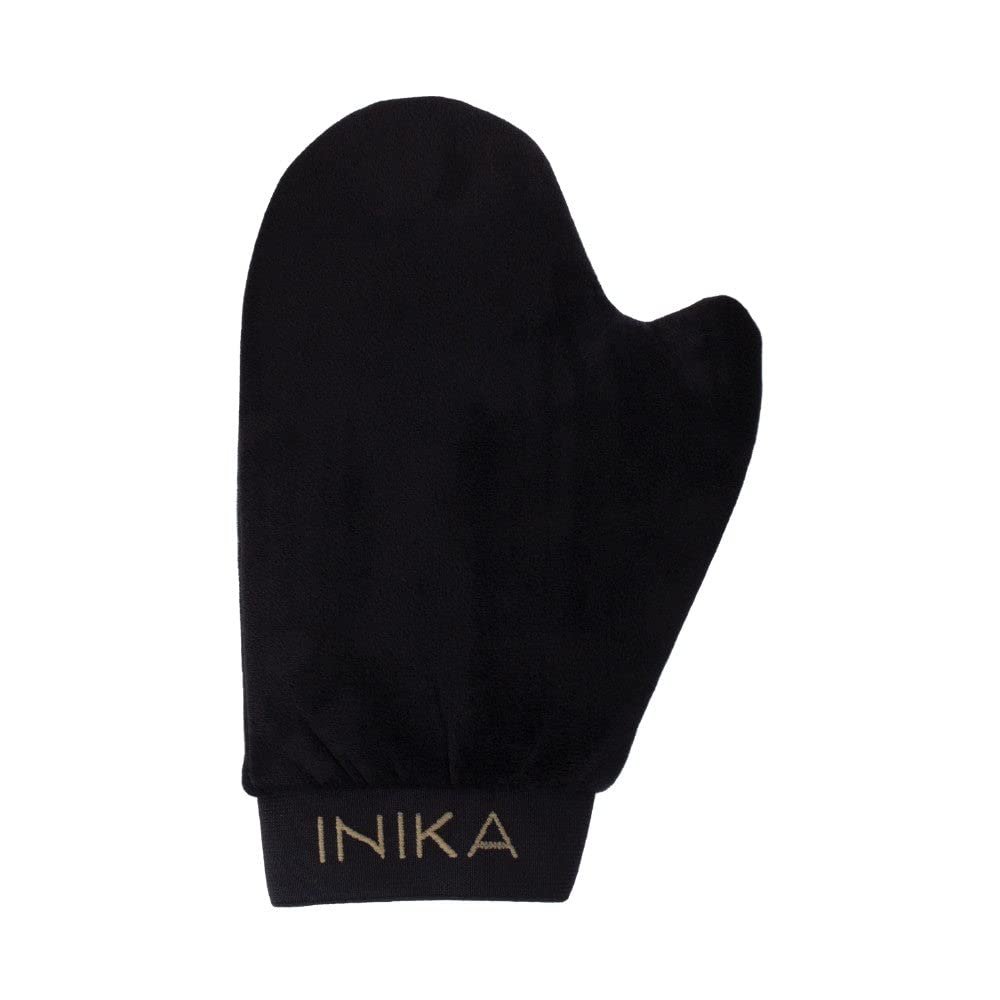 INIKA Tanning Glove | Streak-Free Finish + No Leak onto Palms. Premium, Durable, Ultra-Soft Vegan Material. Designed for Full Body Application.