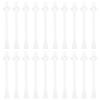 Beaupretty 40pcs Nose Hair Removal Wax Sticks Nostril Cleaning Wax Strips Hair Removal Kit view 1