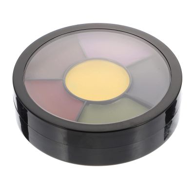 Kichvoe 1pc Realistic Face Body Paint Oil for Halloween Cosplay Color Special Effects Makeup Cosmetic Pigment for Theater Use