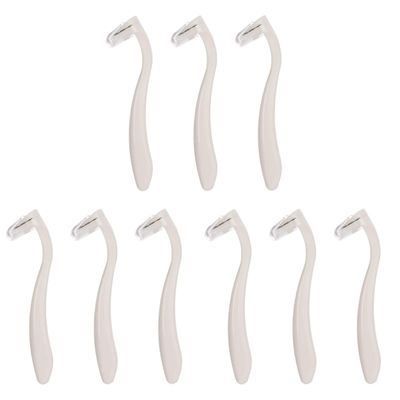 9 Pcs Shaver Womens Trimmer for Hair Women Supply Depilator for Body Razors for Women Girl Hair Remover Depilator for Women Hair Trimmer for Body Hair Trimmer for Arm