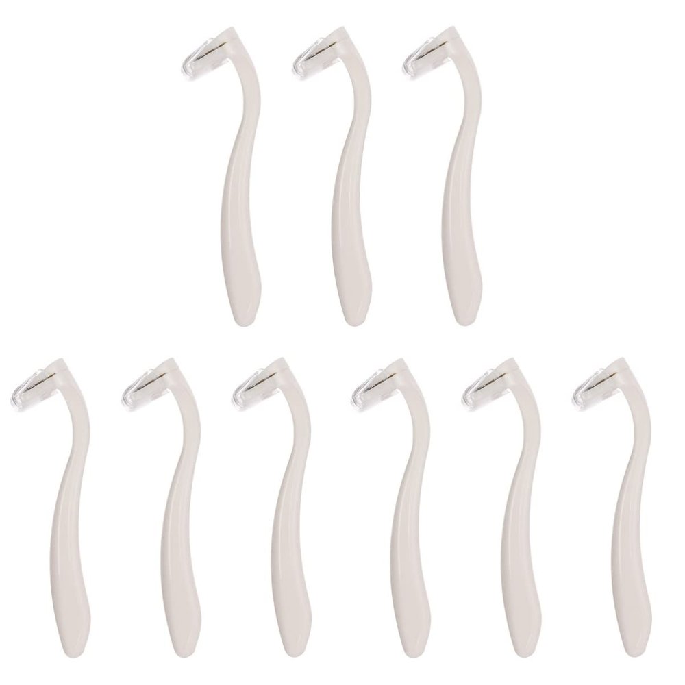 9 Pcs Shaver Womens Trimmer for Hair Women Supply Depilator for Body Razors for Women Girl Hair Remover Depilator for Women Hair Trimmer for Body Hair Trimmer for Arm