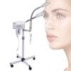2 in 1 Facial Steamer, Professional Ozone Facial Steamer 5X LED Magnifying Lamp Mist Face Steamer for Beauty Salon, Spa, Esthetician Steamer 750w view 1