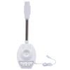 2 in 1 Facial Steamer, Professional Ozone Facial Steamer 5X LED Magnifying Lamp Mist Face Steamer for Beauty Salon, Spa, Esthetician Steamer 750w view 4