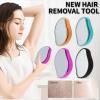 Gentle Hair Removal, Does Not Hurt The Skin, Can Be Washed With Water, Can Be Used Repeatedly, Hair Removal Tool, Shaver  view 4