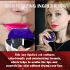 DAGEDA 3 Colors Lazy Lipstick, Pearl Lipstick Magic Color Changing Lipstick, Labiales Magicos Long Lasting Moisturizing Lipstick, Not Fade Lip Shape Lipstick for Lazy PeopleColor A view 3