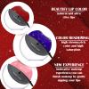DAGEDA 3 Colors Lazy Lipstick, Pearl Lipstick Magic Color Changing Lipstick, Labiales Magicos Long Lasting Moisturizing Lipstick, Not Fade Lip Shape Lipstick for Lazy PeopleColor A view 4