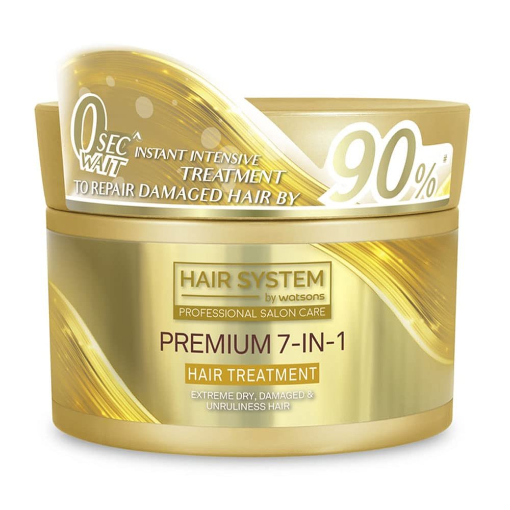 Hair System Premium 7-IN-1 Hair Treatment 180ml