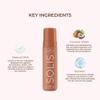 COCOSOLIS - SOLIS | Dark Self Tanner | Self Tan For Face & Body | Tanning Mousse For a Rich, Natural and long-lasting tan | Organic Self Tanner - Plant-Based DHA (200 ml) view 4
