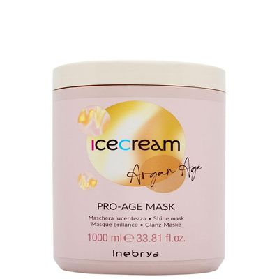Inebrya Ice Cream Argan Age Pro-Age Mask (33.8 oz.)