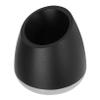 Cabilock Shaving Stand Aluminium Alloy Holder with Oblique Opening for Organized Bathroom Storage and Design Smooth Edges for Safety -Resistant Base view 1