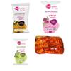 16 Pcs Easy to Prepare Packs for Hair Removal Waxing, Waxing, Sugar Honey Sweetener Paste Natural For All Body Parts All Hair Types Brazilian Bikini Underarms Easy To Prepare (16 packs total of 14.2 oz)  view 1