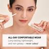 L.O.C.K. BLUR CONCEALER [Rose Pale] Medium-to-Full Coverage Hydrating Concealer with Caffein. Vegan Cruelty Free Made in Korea view 4