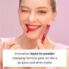 UNICORN GLOW MARSHMALLOW BLUR LIP TINT 01 YOUTH - Semi Matte Finish Long Lasting Lip Tint view 4