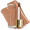 LAURA GELLER Double Take Liquid Foundation | Medium to Full Coverage, Natural Matte Finish, Tan view 1