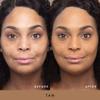 LAURA GELLER Double Take Liquid Foundation | Medium to Full Coverage, Natural Matte Finish, Tan view 2