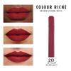L'Oreal Paris Colour Riche Intense Volume Matte Lipstick, Lip Color Infused with Hyaluronic Acid for up to 16hr All Day Comfort, Le Plum Dominant, 0.06 oz view 2