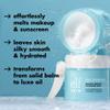 e.l.f. SKIN Mini Holy Hydration! Makeup Melting Cleansing Balm, Face Cleanser & Makeup Remover, Infused with Hyaluronic Acid to Hydrate Skin, 0.45 Oz view 3