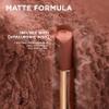 L'Oreal Paris Colour Riche Intense Volume Matte Lipstick, Lip Color Infused with Hyaluronic Acid for up to 16hr All Day Comfort, Le Rouge Avant-Garde, 0.06 oz view 4