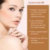Seaweed Body Oil 8 oz. Nourishing Sea Moss Oil Fast Absorbing Firming Anti-Aging Non-Greasy Oil Day and Night Massage Kelp Moisturizer for Dry Dull, Sagging Skin, Face, Hair, Foot, Hands (Unscented) view 3