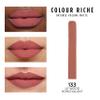 L'Oreal Paris Colour Riche Intense Volume Matte Lipstick, Lip Color Infused with Hyaluronic Acid for up to 16hr All Day Comfort, Le Wood Nonchalant, 0.06 Oz view 2