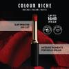 L'Oreal Paris Colour Riche Intense Volume Matte Lipstick, Lip Color Infused with Hyaluronic Acid for up to 16hr All Day Comfort, Le Wood Nonchalant, 0.06 Oz view 3