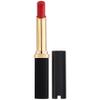 L'Oreal Paris Colour Riche Intense Volume Matte Lipstick, Lip Color Infused with Hyaluronic Acid for up to 16hr All Day Comfort, Le Rouge Determination, 0.06 oz view 1